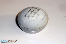 REAL LEATHER KNOB COVER KNOB