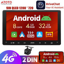 Autoradio ATOTO S8MS 9" 2 Din