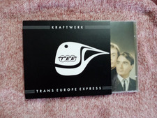Kraftwerk trans europe - ,