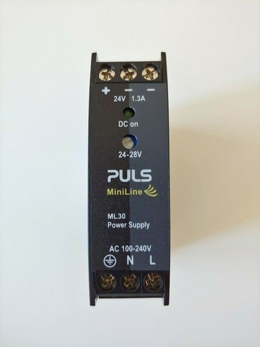 Alimentatore puls 24v 30w - alimentatore,