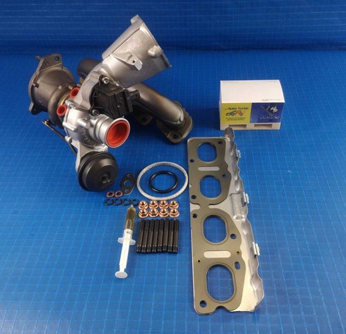 Turbocompressore mercedes 6 - turbocompressore, 1.6