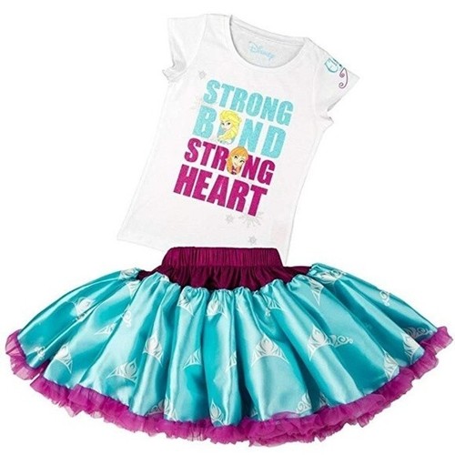 Disney tutu couture frozen top - disney,