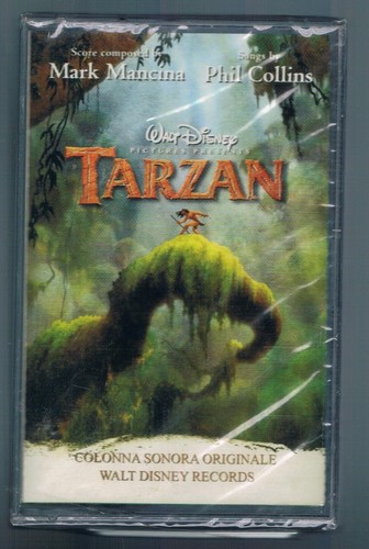 Walt disney tarzan phil - walt,