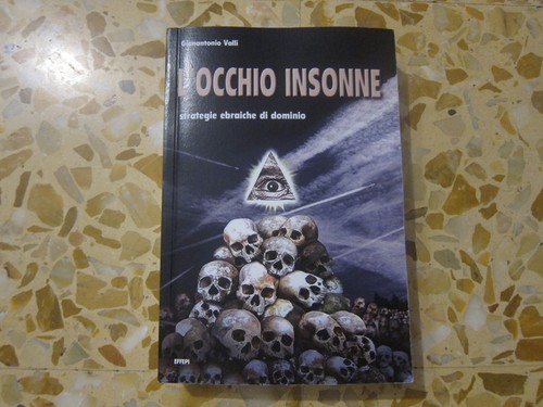 Occhio insonne strategie - l'occhio, insonne.