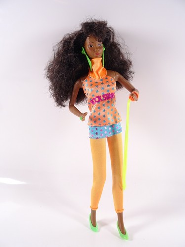Vintage barbie rockstars - aa,