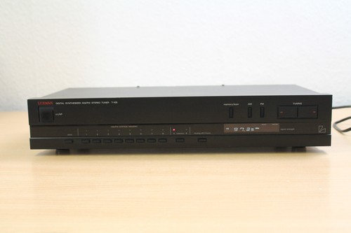 Luxman 105 sintonizzatore - luxman,