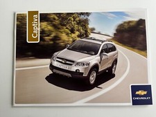 Chevrolet france captiva 0 - france,