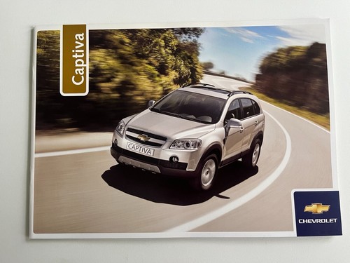 Chevrolet france captiva 0 - captiva, 2.0