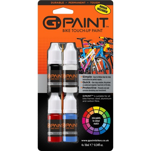 Gpaintbikes kit vernice - gpaintbikes,