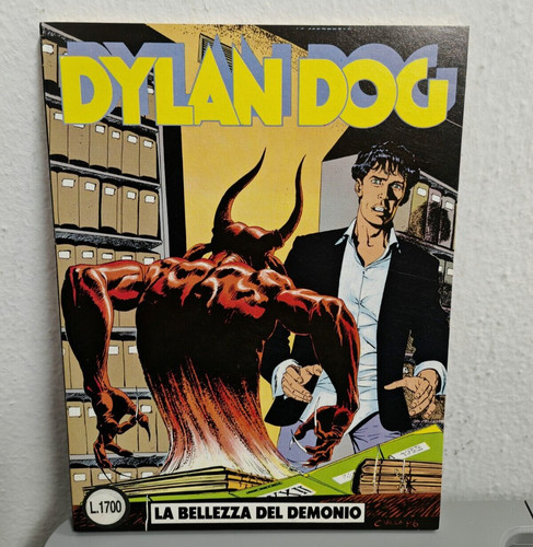 Dylan dog originale - dylan, n.