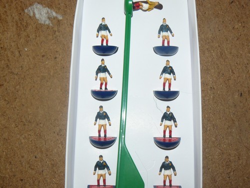 Squadra scozia 1974 subbuteo - squadra,