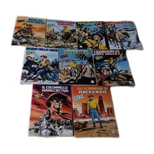 TEX Mini Lotto 9 Albi Fascia
