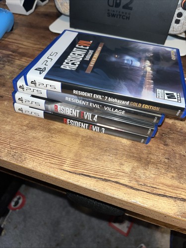 Resident evil 7 village - 7,,