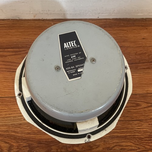 Altoparlante vintage altec - vintage,