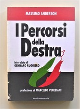Percorsi della destra di - della,