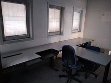 Scrivanie d'Ufficio: tripla