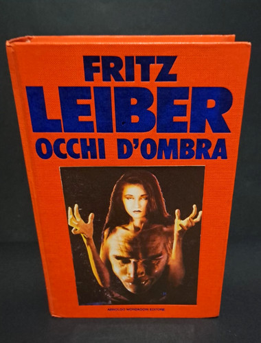 Occhi ombra fritz leiber - d'ombra,