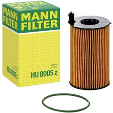 MANN-FILTER HU 8005 z Filtro