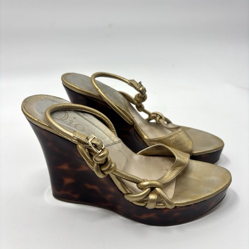 Sandali christian dior - christian,