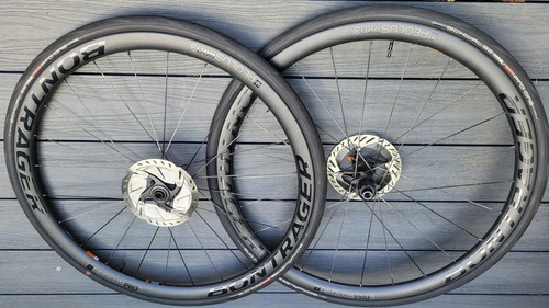 Bontrager aeolus pro - 3, set