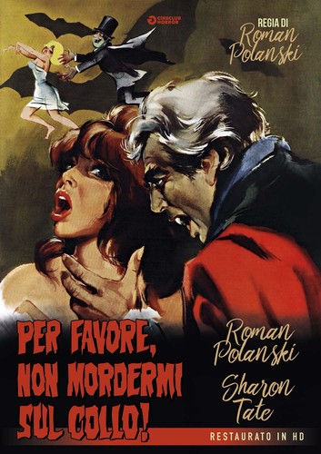 Film per favore non mordermi - film,