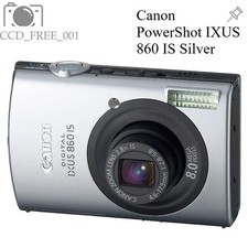 Canon IXUS 860 IS Digital