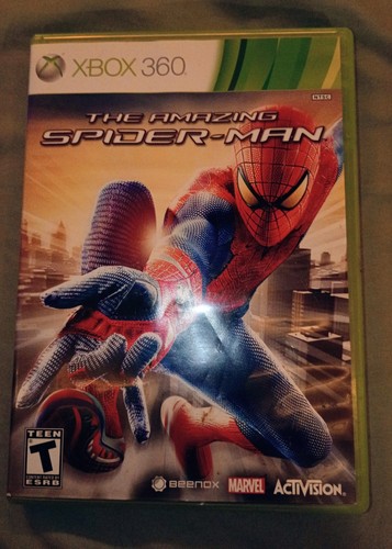 The amazing spiderman - the, cib