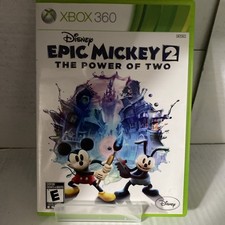 Disney Epic Mickey 2: Il