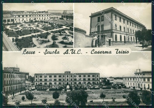 Lecce città caserma trizio - lecce,