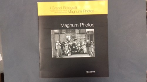 Grandi fotografi magnum - fotografi,,