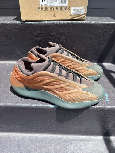 Adidas yeezy 700 - v3, copper