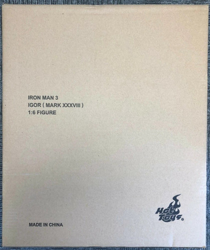 Hot toys iron man mark - -,