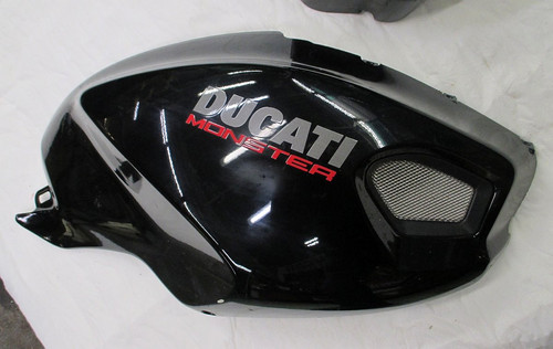 Ducati monster 1100 evo - monster, 796