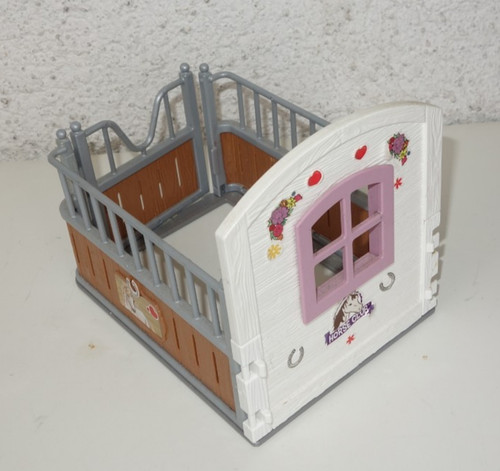 Schleich accessori box - ♥, ♥