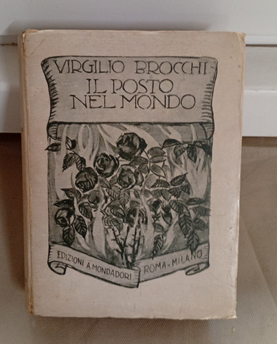 Virgilio brocchi posto nel - brocchi,