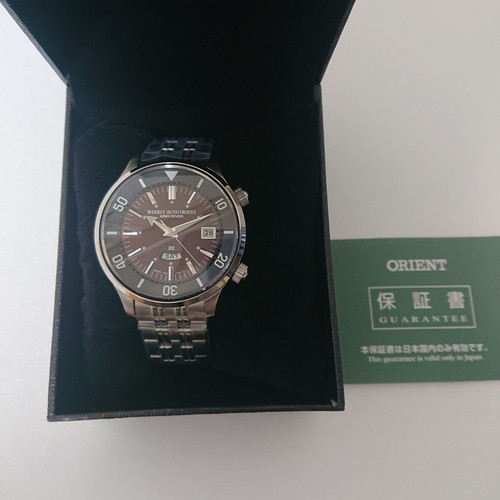 Orient king diver ristampa - orient,