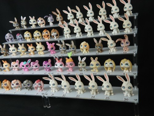 Coniglio lps lepri littlest - lps,,
