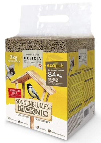 Delicia girasole picnic - 3, kg