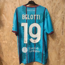 Maglia cagliari calcio - 25/26,