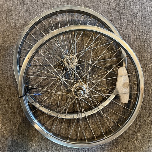 Cmc 20x1 cerchi acciaio - 20x1,75,