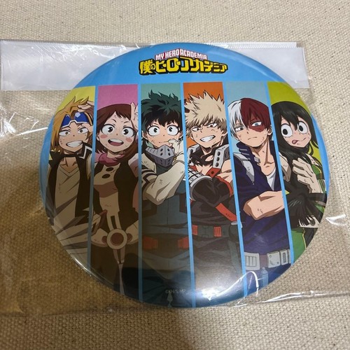 Hero academia can badge - my,
