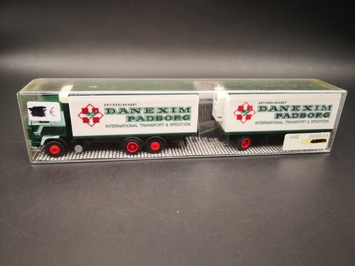 Herpa volvo f10 danexim - volvo, "danexim