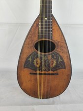 Mandolino fratres calace - mandolino,