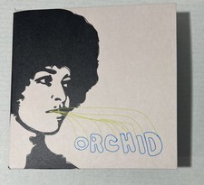 Orchid Self Titled CD 2001