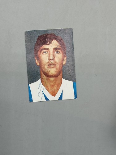 Figurina coppa rimet - rimet, 1966