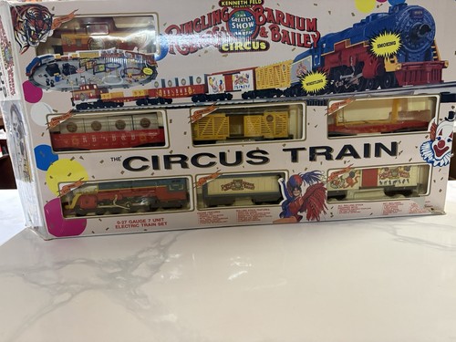 Treno circo line 1311 - treno,