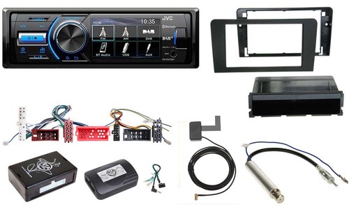 Dab autoradio per audi 8p - per,