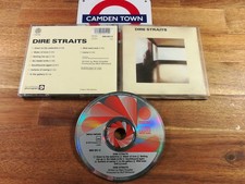 Dire Straits - Omonimo Same 1978 Red Vertigo Germany Cd Eccellente