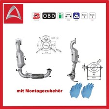 Catalizzatore - FORD B-Max