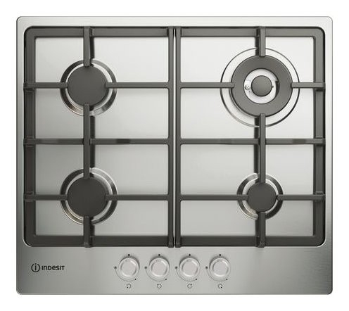 Indesit piano cottura gas - piano,